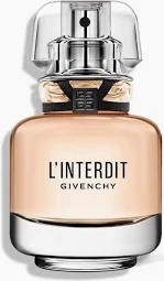 GIVENCHY L'INTERDIT EDP 2 ml