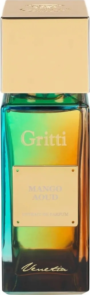GRITTI MANGO AOUD EXTRAIT próbka 2 ml