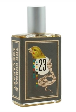IMAGINARY AUTHORS THE COBRA AND THE CANARY EDP próbka 2 ml