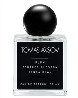 TOMAS ARSOV PLUM TOBACCO BLOSSOM TONKA BEAN EDP 2 ml