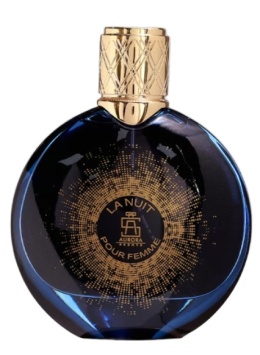 AURORA SCENTS LA NUIT POUR FEMME EDP 10 ml