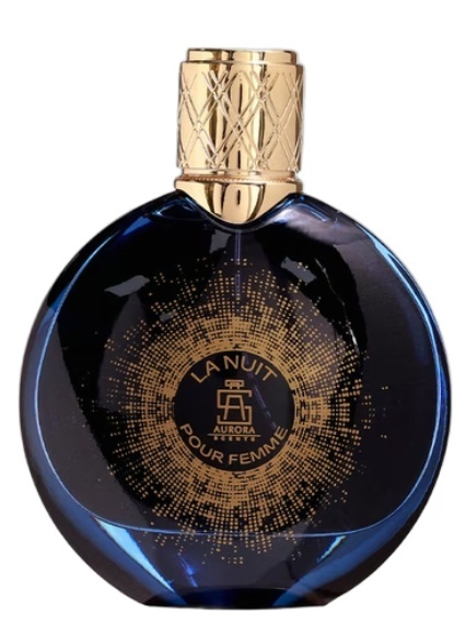 AURORA SCENTS LA NUIT POUR FEMME EDP 10 ml