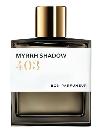 BON PARFUMEUR 403 MYRRH SHADOW EDP 2 ml