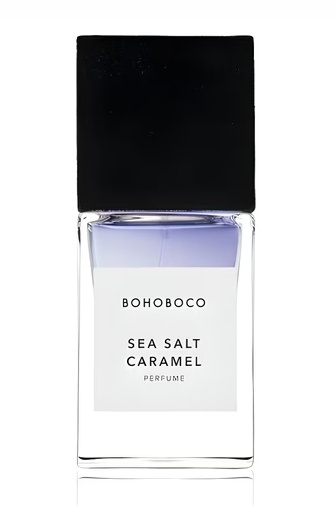 BOHOBOCO SEA SALT CARAMEL 2 ml