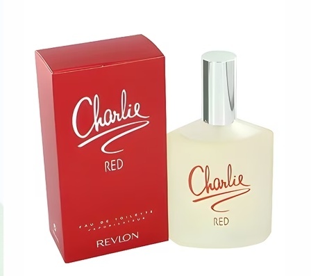 REVLON CHARLIE RED EDT 2 ml