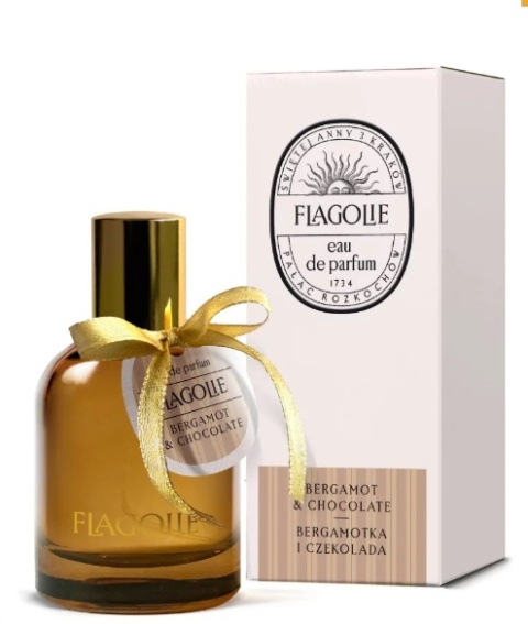 FLAGOLIE BERGAMOT&CHOCOLATE EDP 2 ml