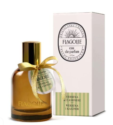 FLAGOLIE VERBENA&CASHMERE EDP 50 ml