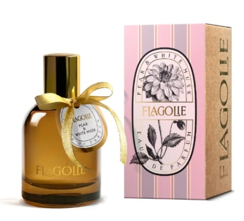 FLAGOLIE PEAR&WHITE MUSK EDP 2 ml