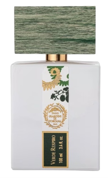 GIARDINI DI TOSCANA VERDE RESPIRO EDP 10 ml