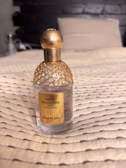 GUERLAIN AQUA ALLEGORIA FLORABLOOM FORTE EDP 50/75 ml