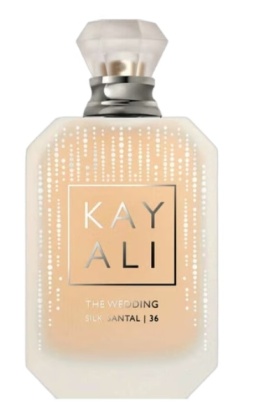 KAYALI THE WEDDING SILK SANTAL 2 ml