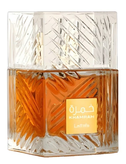 LATTAFA PEFUMES KHAMRAH EDP próbka 2 ml