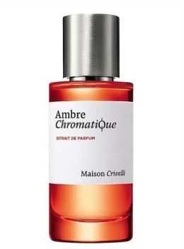 MAISON CRIVELLI AMBRE CHROMATIQUE EXTRAIT 5 ml