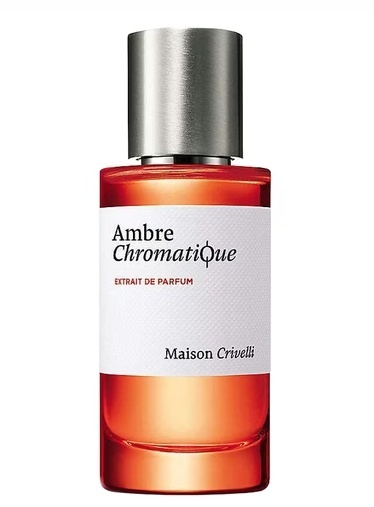 MAISON CRIVELLI AMBRE CHROMATIQUE EXTRAIT 5 ml