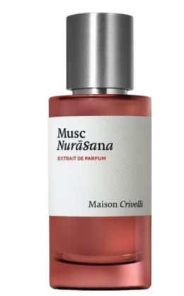 MAISON CRIVELLI MUSC NURASANA EXTRAIT 10 ml