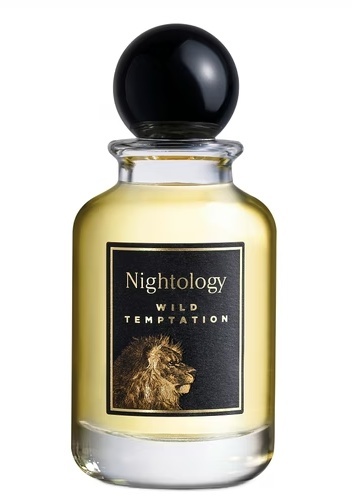 NIGHTOLOGY JESUS DEL POZO WILD TEMPTATION EDP 2 ml
