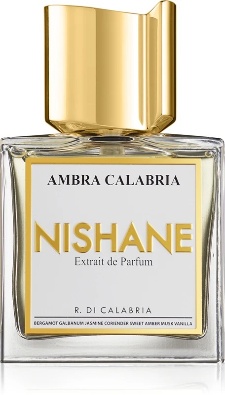 NISHANE AMBRA CALABRIA EXTRAIT 5 ml