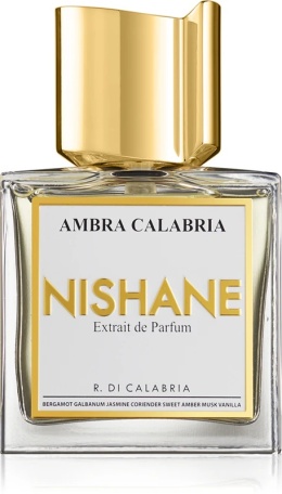 NISHANE AMBRA CALABRIA EXTRAIT 10 ml