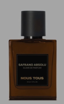 NOUS TOUS SAFRANO ABSOLU ELIXIR 5 ml