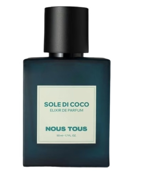 NOUS TOUS SOLE DI COCO ELIXIR 5 ml