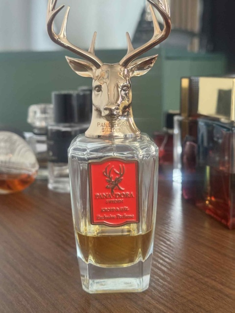 PANA DORA KROPP&SJAL EDP 20/100 ml