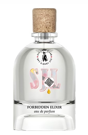 SLY JOHN'S LAB FORBIDDEN ELIXIR 10 ml