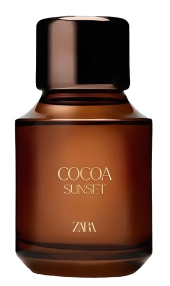 ZARA COCOA SUNSET 2 ml