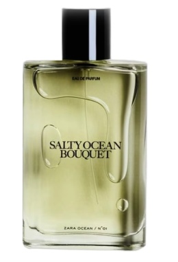 ZARA&JO MALONE SALTY OCEAN BOUQUET 2 ml