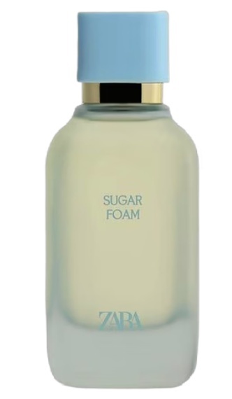 ZARA SUGAR FOAM 2 ml