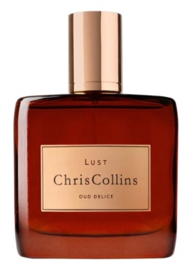 CHRIS COLLINS LUST OUD DELICE EDP 5 ml