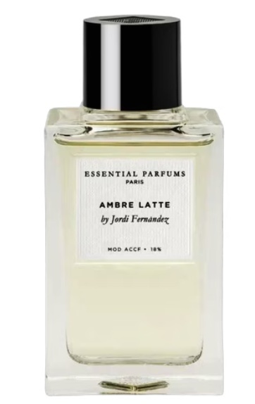 ESSENTIAL PARFUMS AMBRE LATTE EDP 10 ml