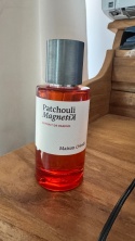 MAISON CRIVELLI PATCHOULI MAGNETIK EXTRAIT 40/50 ml