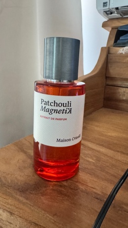 MAISON CRIVELLI PATCHOULI MAGNETIK EXTRAIT 40/50 ml