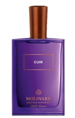 MOLINARD CUIR EAU DE PARFUM 10 ml