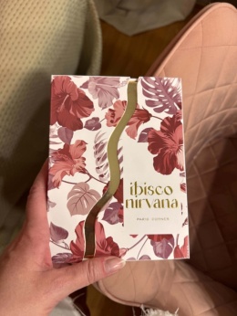 PARIS CORNER IBISCO NIRVANA EDP 62/65 ml