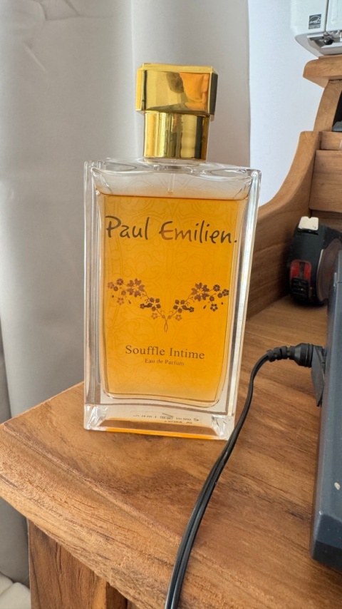 PAUL EMILIEN SOUFFLE INTIME 90/100 ML