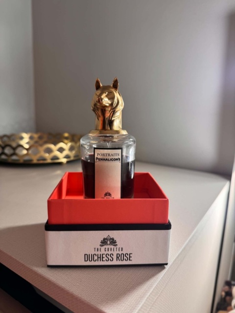 PENHALIGON'S DUCHESS ROSE EDP 60/75 ml