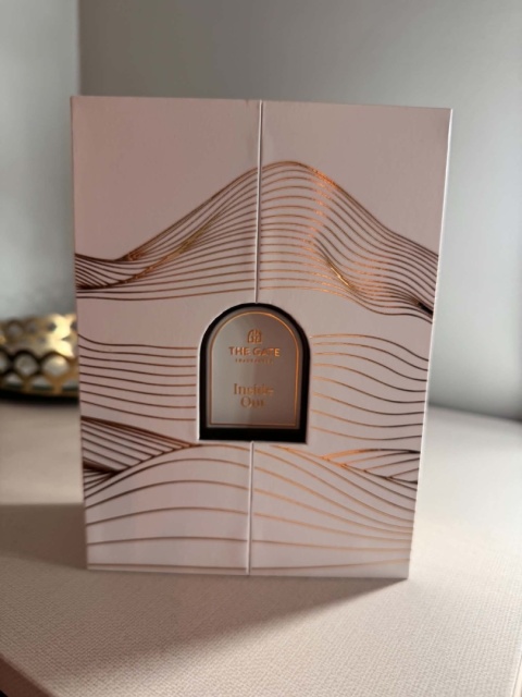 THE GATE FRAGRANCES INSIDE OUT EXTRAIT 70/100 ml
