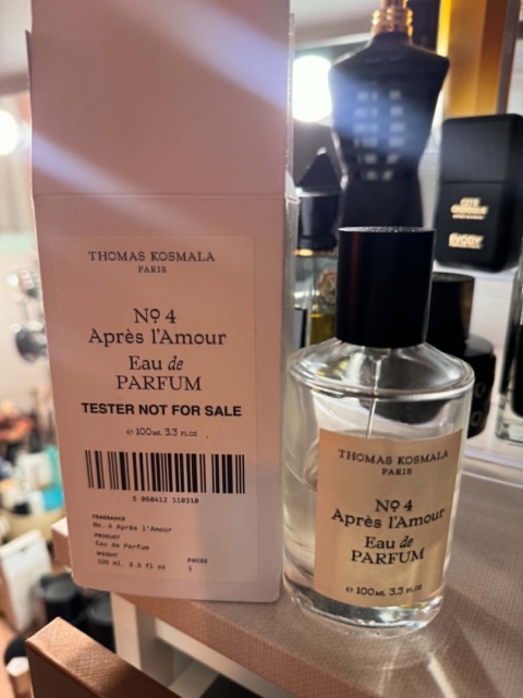 THOMAS KOSMALA APRES L'AMOUR NR 4 EDP 50/100 ml