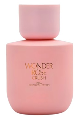 ZARA WONDER ROSE CRUSH 2 ml