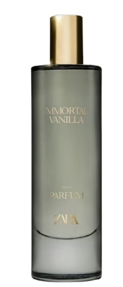 ZARA IMMORTAL VANILLA 2 ml