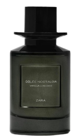 ZARA&JO MALONE DOLCE NOSTALGIA 2 ml