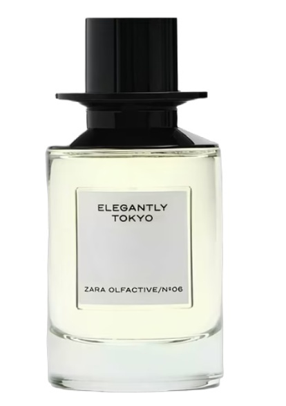 ZARA&JO MALONE ELEGANTLY TOKIO 2 ml