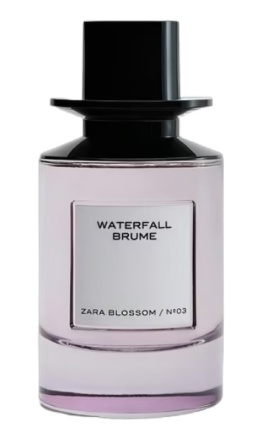 ZARA&JO MALONE WATERFALL BRUME 2 ml