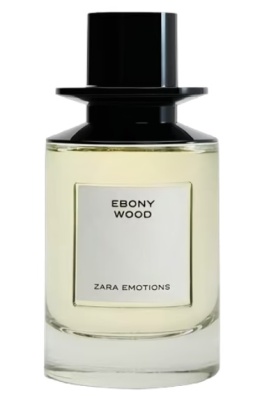 ZARA&JO MALONE EBONY WOOD 2 ml