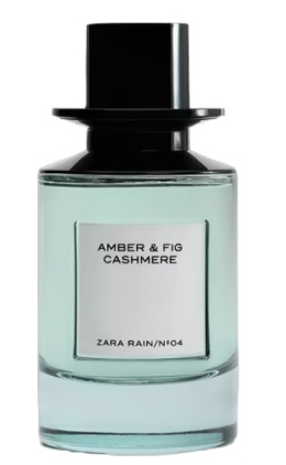ZARA&JO MALONE AMBER & FIG CASHMERE 2 ml