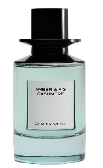 ZARA&JO MALONE AMBER & FIG CASHMERE 2 ml