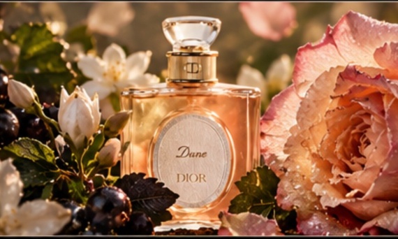 NOWOŚCI 2026 - DIOR DUNE 2026